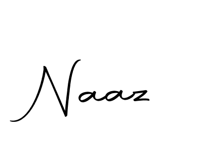 Naaz stylish signature style. Best Handwritten Sign (Autography-DOLnW) for my name. Handwritten Signature Collection Ideas for my name Naaz. Naaz signature style 10 images and pictures png