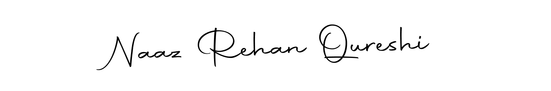 This is the best signature style for the Naaz Rehan Qureshi name. Also you like these signature font (Autography-DOLnW). Mix name signature. Naaz Rehan Qureshi signature style 10 images and pictures png