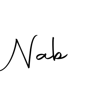 See photos of Nab official signature by Spectra . Check more albums & portfolios. Read reviews & check more about Autography-DOLnW font. Nab signature style 10 images and pictures png