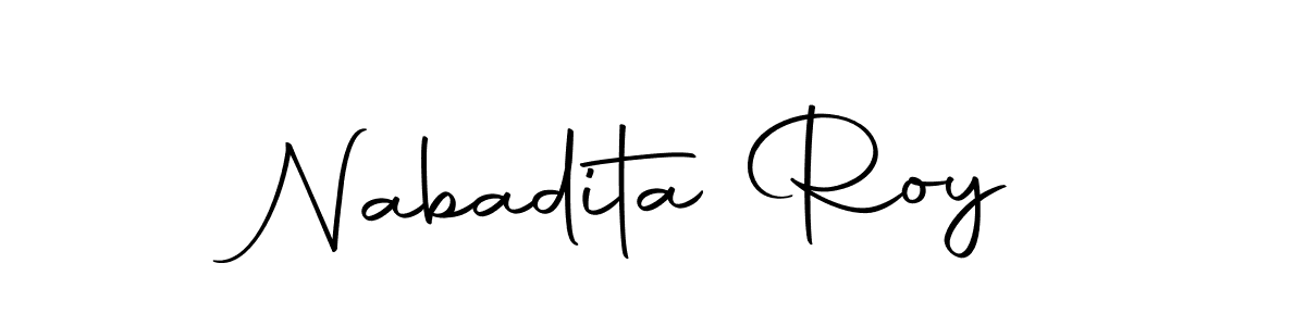 Similarly Autography-DOLnW is the best handwritten signature design. Signature creator online .You can use it as an online autograph creator for name Nabadita Roy. Nabadita Roy signature style 10 images and pictures png