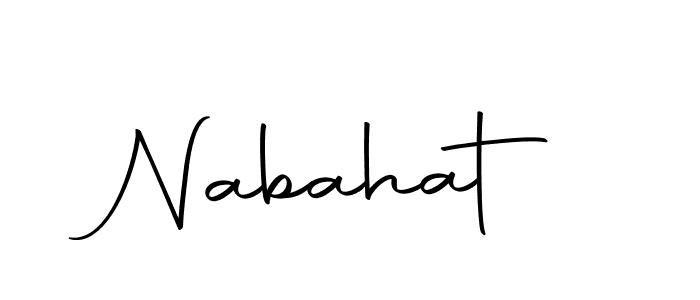 Make a short Nabahat signature style. Manage your documents anywhere anytime using Autography-DOLnW. Create and add eSignatures, submit forms, share and send files easily. Nabahat signature style 10 images and pictures png