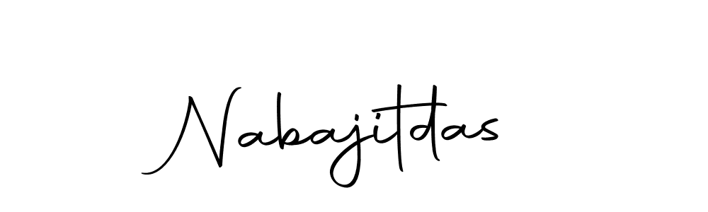 It looks lik you need a new signature style for name Nabajitdas. Design unique handwritten (Autography-DOLnW) signature with our free signature maker in just a few clicks. Nabajitdas signature style 10 images and pictures png