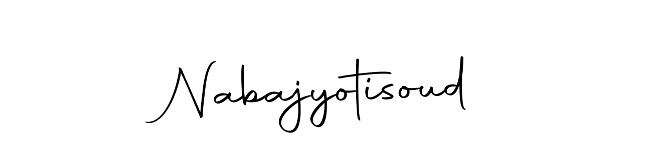 Also we have Nabajyotisoud name is the best signature style. Create professional handwritten signature collection using Autography-DOLnW autograph style. Nabajyotisoud signature style 10 images and pictures png