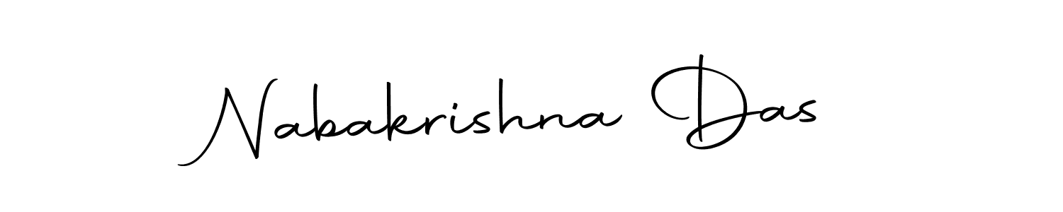 Nabakrishna Das stylish signature style. Best Handwritten Sign (Autography-DOLnW) for my name. Handwritten Signature Collection Ideas for my name Nabakrishna Das. Nabakrishna Das signature style 10 images and pictures png