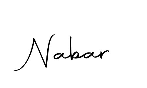 You can use this online signature creator to create a handwritten signature for the name Nabar. This is the best online autograph maker. Nabar signature style 10 images and pictures png