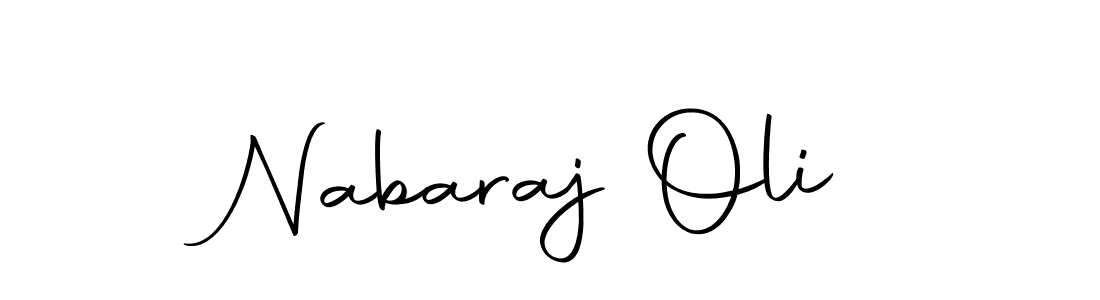 Similarly Autography-DOLnW is the best handwritten signature design. Signature creator online .You can use it as an online autograph creator for name Nabaraj Oli. Nabaraj Oli signature style 10 images and pictures png