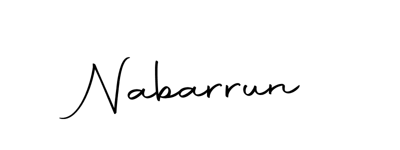 Best and Professional Signature Style for Nabarrun. Autography-DOLnW Best Signature Style Collection. Nabarrun signature style 10 images and pictures png