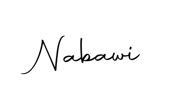 Best and Professional Signature Style for Nabawi. Autography-DOLnW Best Signature Style Collection. Nabawi signature style 10 images and pictures png