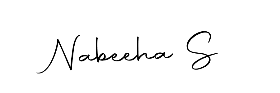 How to Draw Nabeeha S signature style? Autography-DOLnW is a latest design signature styles for name Nabeeha S. Nabeeha S signature style 10 images and pictures png