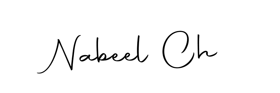 Once you've used our free online signature maker to create your best signature Autography-DOLnW style, it's time to enjoy all of the benefits that Nabeel Ch name signing documents. Nabeel Ch signature style 10 images and pictures png