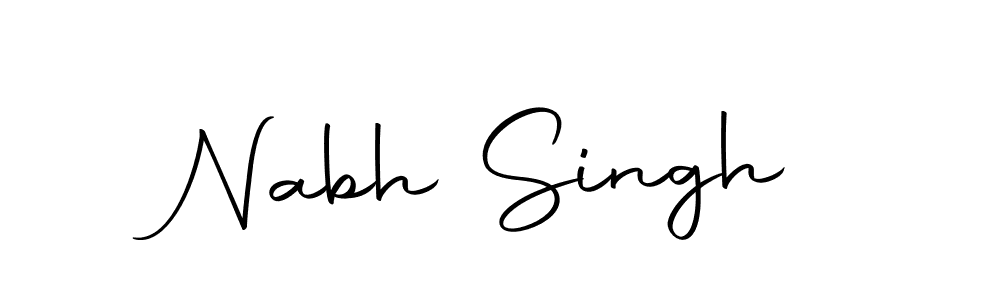 Check out images of Autograph of Nabh Singh name. Actor Nabh Singh Signature Style. Autography-DOLnW is a professional sign style online. Nabh Singh signature style 10 images and pictures png