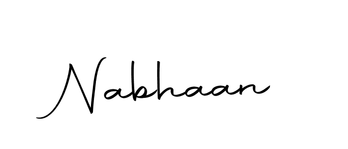 Autography-DOLnW is a professional signature style that is perfect for those who want to add a touch of class to their signature. It is also a great choice for those who want to make their signature more unique. Get Nabhaan name to fancy signature for free. Nabhaan signature style 10 images and pictures png