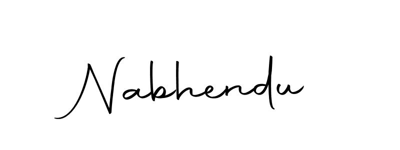It looks lik you need a new signature style for name Nabhendu. Design unique handwritten (Autography-DOLnW) signature with our free signature maker in just a few clicks. Nabhendu signature style 10 images and pictures png
