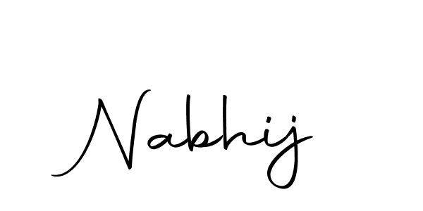 Check out images of Autograph of Nabhij name. Actor Nabhij Signature Style. Autography-DOLnW is a professional sign style online. Nabhij signature style 10 images and pictures png