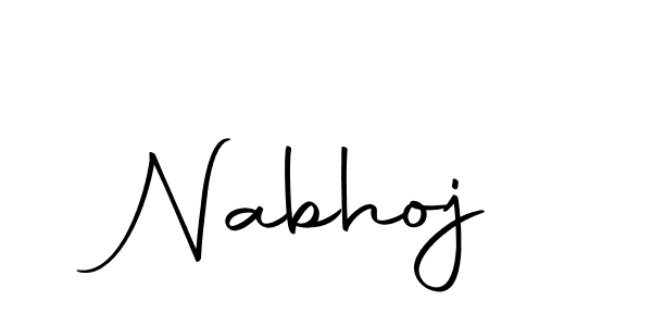 Once you've used our free online signature maker to create your best signature Autography-DOLnW style, it's time to enjoy all of the benefits that Nabhoj name signing documents. Nabhoj signature style 10 images and pictures png