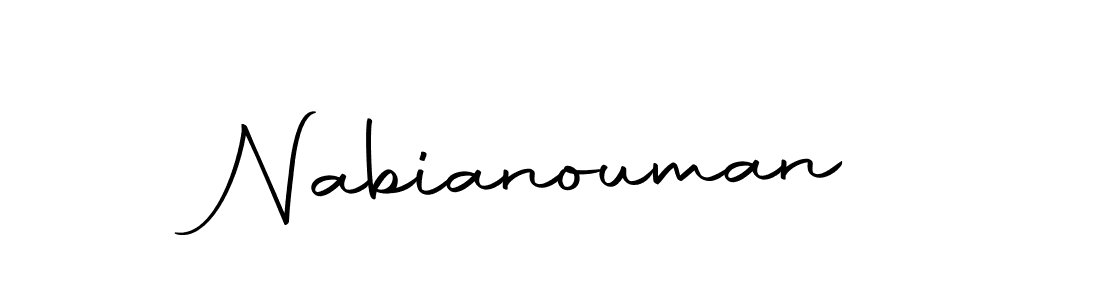 Autography-DOLnW is a professional signature style that is perfect for those who want to add a touch of class to their signature. It is also a great choice for those who want to make their signature more unique. Get Nabianouman name to fancy signature for free. Nabianouman signature style 10 images and pictures png