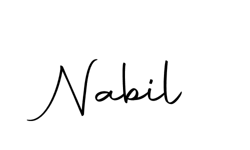 Also You can easily find your signature by using the search form. We will create Nabil name handwritten signature images for you free of cost using Autography-DOLnW sign style. Nabil signature style 10 images and pictures png