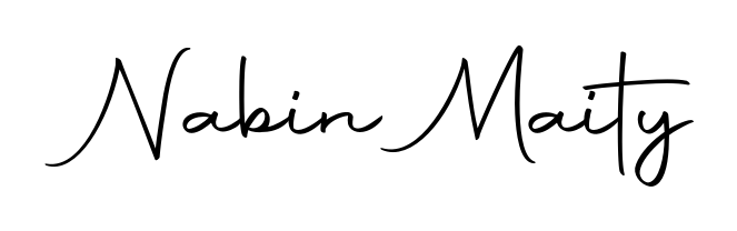 Once you've used our free online signature maker to create your best signature Autography-DOLnW style, it's time to enjoy signing your documents with Nabin Maity name. Nabin Maity signature style 10 images and pictures png