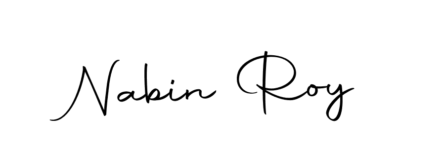 Make a beautiful signature design for name Nabin Roy. Use this online signature maker to create a handwritten signature for free. Nabin Roy signature style 10 images and pictures png