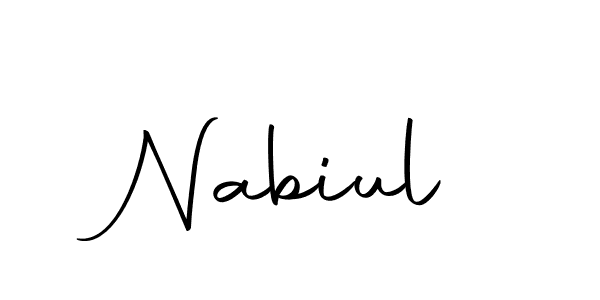 Best and Professional Signature Style for Nabiul. Autography-DOLnW Best Signature Style Collection. Nabiul signature style 10 images and pictures png