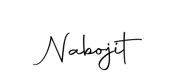 It looks lik you need a new signature style for name Nabojit. Design unique handwritten (Autography-DOLnW) signature with our free signature maker in just a few clicks. Nabojit signature style 10 images and pictures png