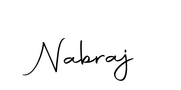 if you are searching for the best signature style for your name Nabraj. so please give up your signature search. here we have designed multiple signature styles  using Autography-DOLnW. Nabraj signature style 10 images and pictures png