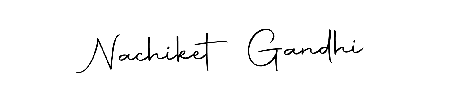 It looks lik you need a new signature style for name Nachiket Gandhi. Design unique handwritten (Autography-DOLnW) signature with our free signature maker in just a few clicks. Nachiket Gandhi signature style 10 images and pictures png
