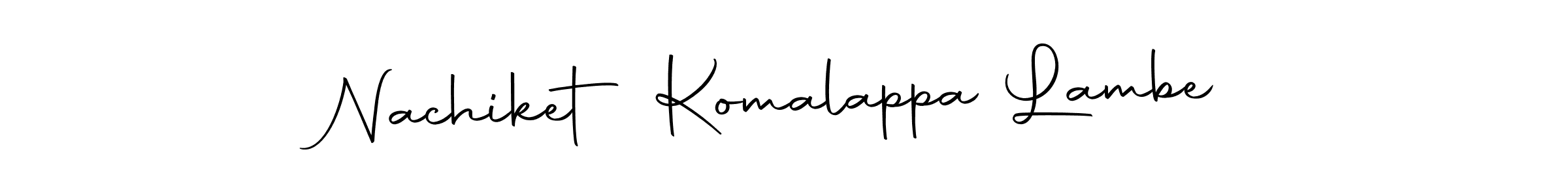 Check out images of Autograph of Nachiket Komalappa Lambe name. Actor Nachiket Komalappa Lambe Signature Style. Autography-DOLnW is a professional sign style online. Nachiket Komalappa Lambe signature style 10 images and pictures png