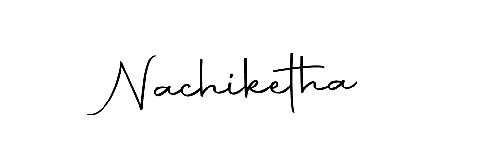 It looks lik you need a new signature style for name Nachiketha. Design unique handwritten (Autography-DOLnW) signature with our free signature maker in just a few clicks. Nachiketha signature style 10 images and pictures png