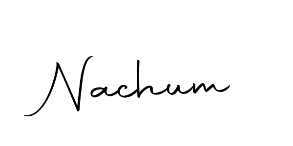 Make a short Nachum signature style. Manage your documents anywhere anytime using Autography-DOLnW. Create and add eSignatures, submit forms, share and send files easily. Nachum signature style 10 images and pictures png