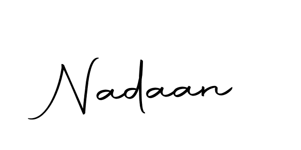 How to Draw Nadaan signature style? Autography-DOLnW is a latest design signature styles for name Nadaan. Nadaan signature style 10 images and pictures png