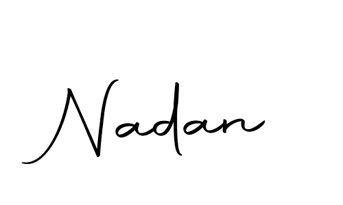This is the best signature style for the Nadan name. Also you like these signature font (Autography-DOLnW). Mix name signature. Nadan signature style 10 images and pictures png