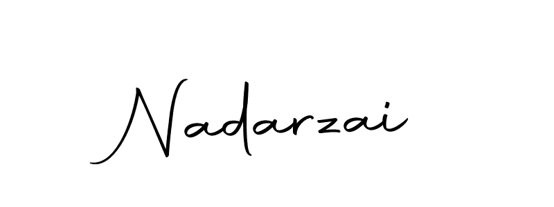 Once you've used our free online signature maker to create your best signature Autography-DOLnW style, it's time to enjoy all of the benefits that Nadarzai name signing documents. Nadarzai signature style 10 images and pictures png