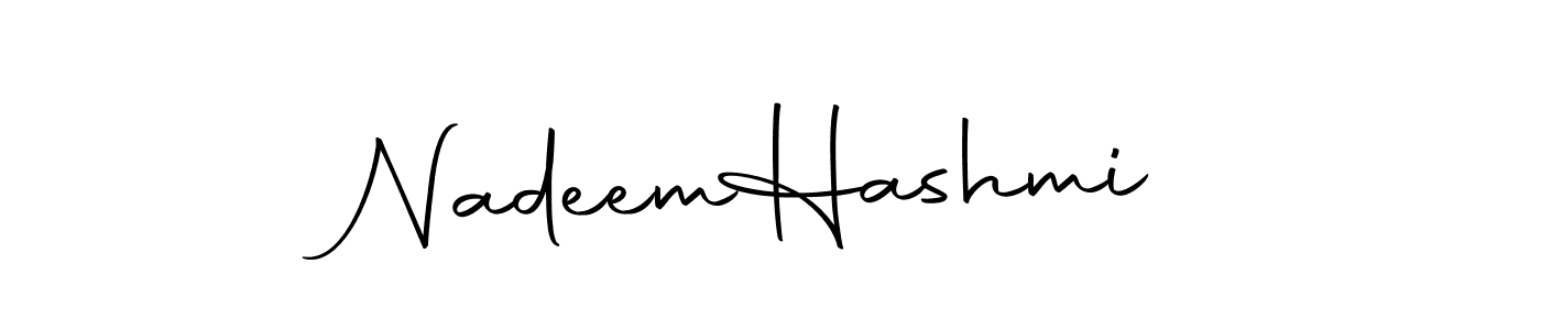 Once you've used our free online signature maker to create your best signature Autography-DOLnW style, it's time to enjoy all of the benefits that Nadeem  Hashmi name signing documents. Nadeem  Hashmi signature style 10 images and pictures png