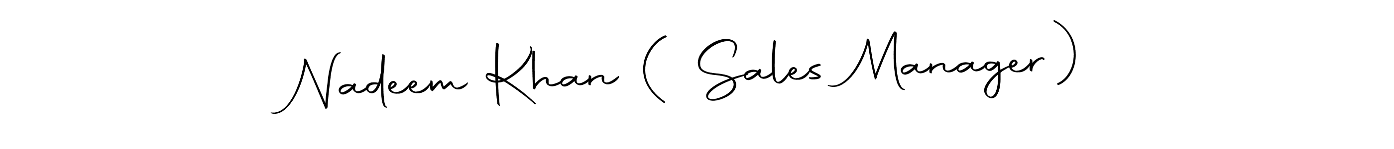 See photos of Nadeem Khan ( Sales Manager) official signature by Spectra . Check more albums & portfolios. Read reviews & check more about Autography-DOLnW font. Nadeem Khan ( Sales Manager) signature style 10 images and pictures png