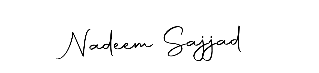 Best and Professional Signature Style for Nadeem Sajjad. Autography-DOLnW Best Signature Style Collection. Nadeem Sajjad signature style 10 images and pictures png