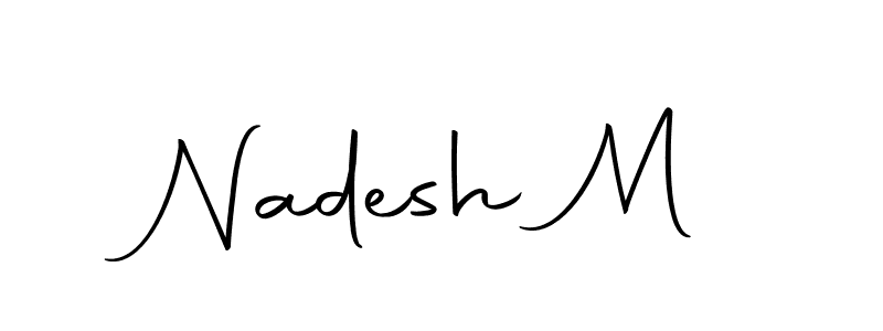 Check out images of Autograph of Nadesh M name. Actor Nadesh M Signature Style. Autography-DOLnW is a professional sign style online. Nadesh M signature style 10 images and pictures png