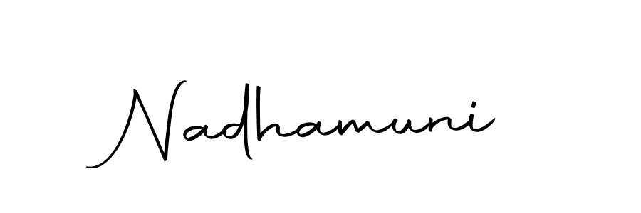 This is the best signature style for the Nadhamuni name. Also you like these signature font (Autography-DOLnW). Mix name signature. Nadhamuni signature style 10 images and pictures png