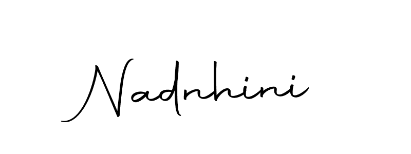 Also You can easily find your signature by using the search form. We will create Nadnhini name handwritten signature images for you free of cost using Autography-DOLnW sign style. Nadnhini signature style 10 images and pictures png