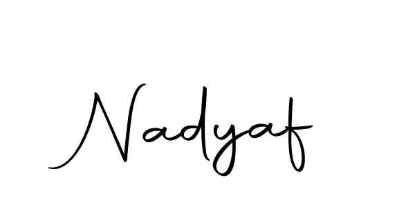 Once you've used our free online signature maker to create your best signature Autography-DOLnW style, it's time to enjoy all of the benefits that Nadyaf name signing documents. Nadyaf signature style 10 images and pictures png