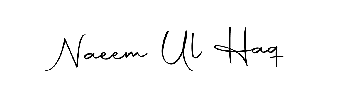 Make a beautiful signature design for name Naeem Ul Haq. Use this online signature maker to create a handwritten signature for free. Naeem Ul Haq signature style 10 images and pictures png