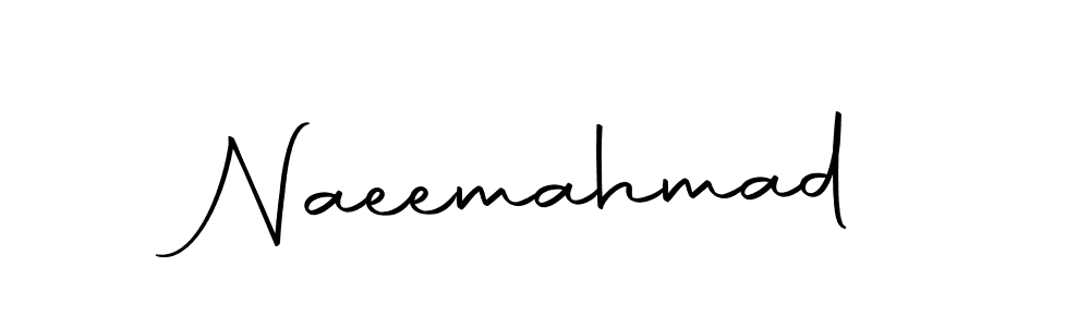 Make a short Naeemahmad signature style. Manage your documents anywhere anytime using Autography-DOLnW. Create and add eSignatures, submit forms, share and send files easily. Naeemahmad signature style 10 images and pictures png