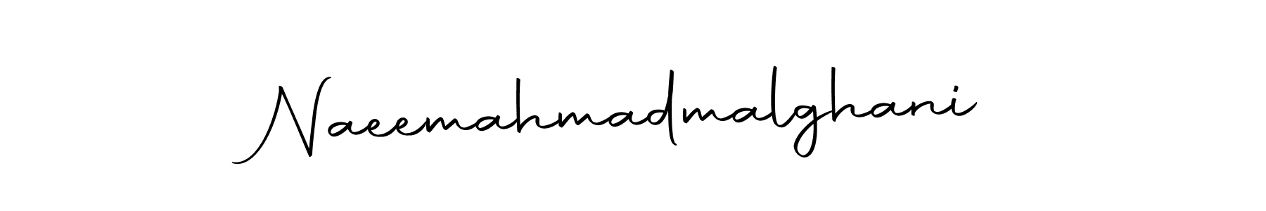 You should practise on your own different ways (Autography-DOLnW) to write your name (Naeemahmadmalghani) in signature. don't let someone else do it for you. Naeemahmadmalghani signature style 10 images and pictures png