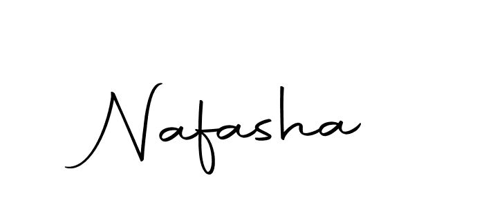 Design your own signature with our free online signature maker. With this signature software, you can create a handwritten (Autography-DOLnW) signature for name Nafasha. Nafasha signature style 10 images and pictures png