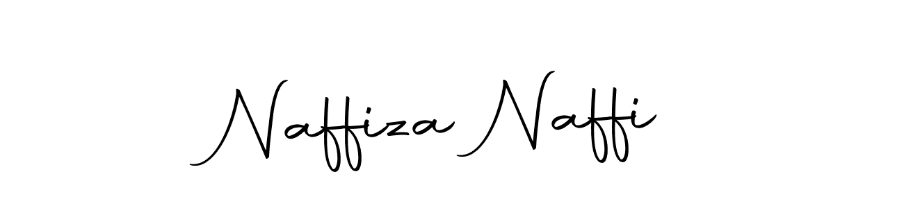 Autography-DOLnW is a professional signature style that is perfect for those who want to add a touch of class to their signature. It is also a great choice for those who want to make their signature more unique. Get Naffiza Naffi name to fancy signature for free. Naffiza Naffi signature style 10 images and pictures png