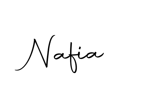 Also we have Nafia name is the best signature style. Create professional handwritten signature collection using Autography-DOLnW autograph style. Nafia signature style 10 images and pictures png