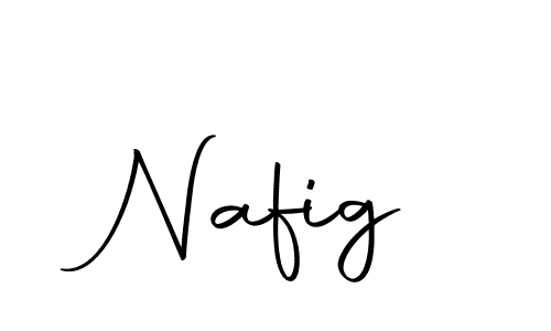 Autography-DOLnW is a professional signature style that is perfect for those who want to add a touch of class to their signature. It is also a great choice for those who want to make their signature more unique. Get Nafig name to fancy signature for free. Nafig signature style 10 images and pictures png