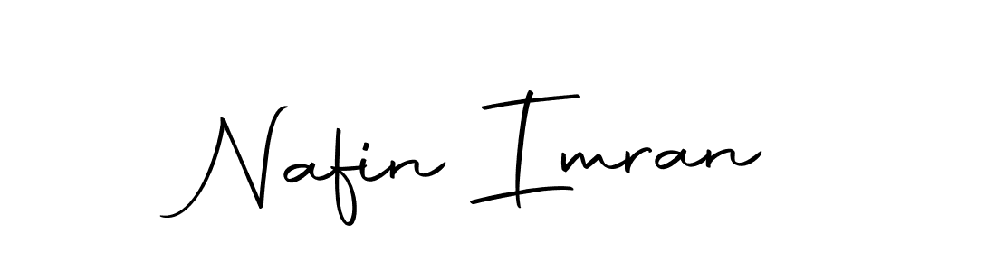 The best way (Autography-DOLnW) to make a short signature is to pick only two or three words in your name. The name Nafin Imran include a total of six letters. For converting this name. Nafin Imran signature style 10 images and pictures png