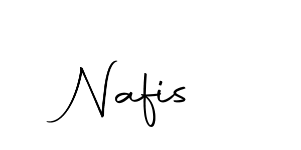 Also we have Nafis  name is the best signature style. Create professional handwritten signature collection using Autography-DOLnW autograph style. Nafis  signature style 10 images and pictures png