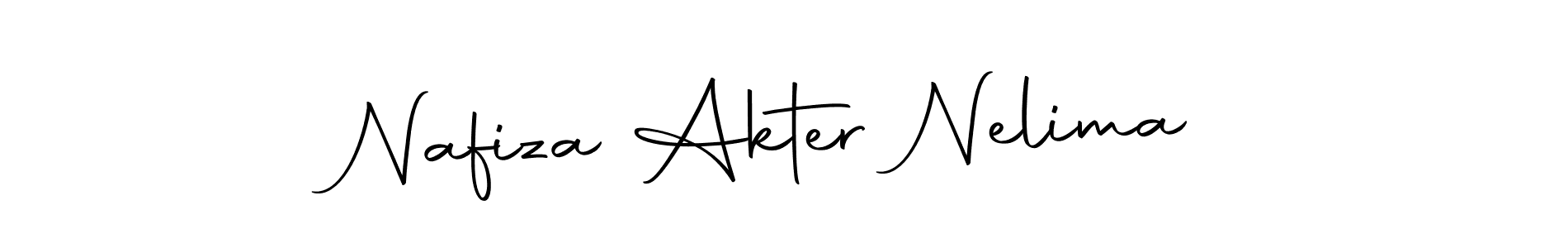 Here are the top 10 professional signature styles for the name Nafiza Akter Nelima. These are the best autograph styles you can use for your name. Nafiza Akter Nelima signature style 10 images and pictures png